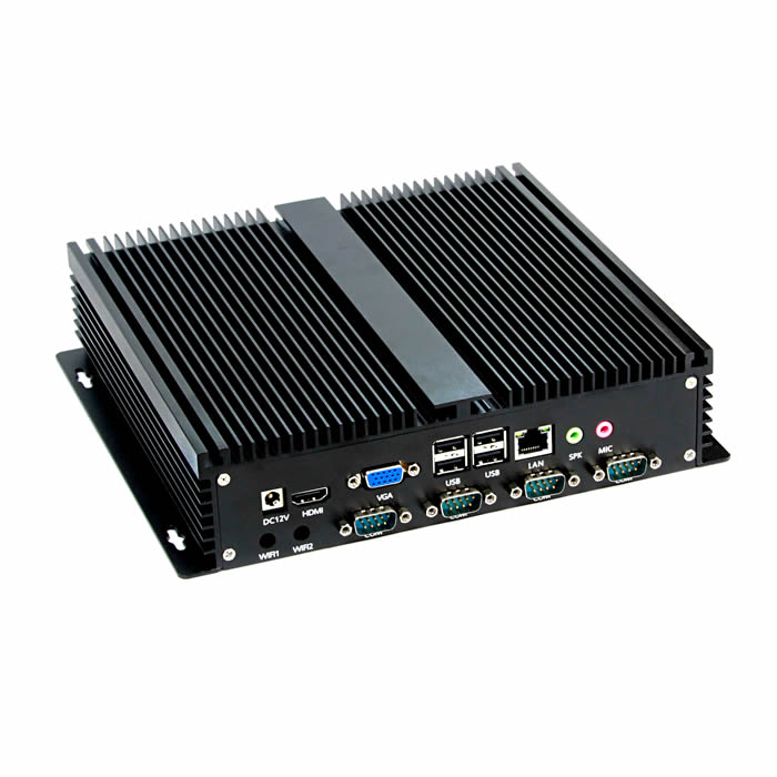 Industrial Embedded Box PC (I3/I5/I7)